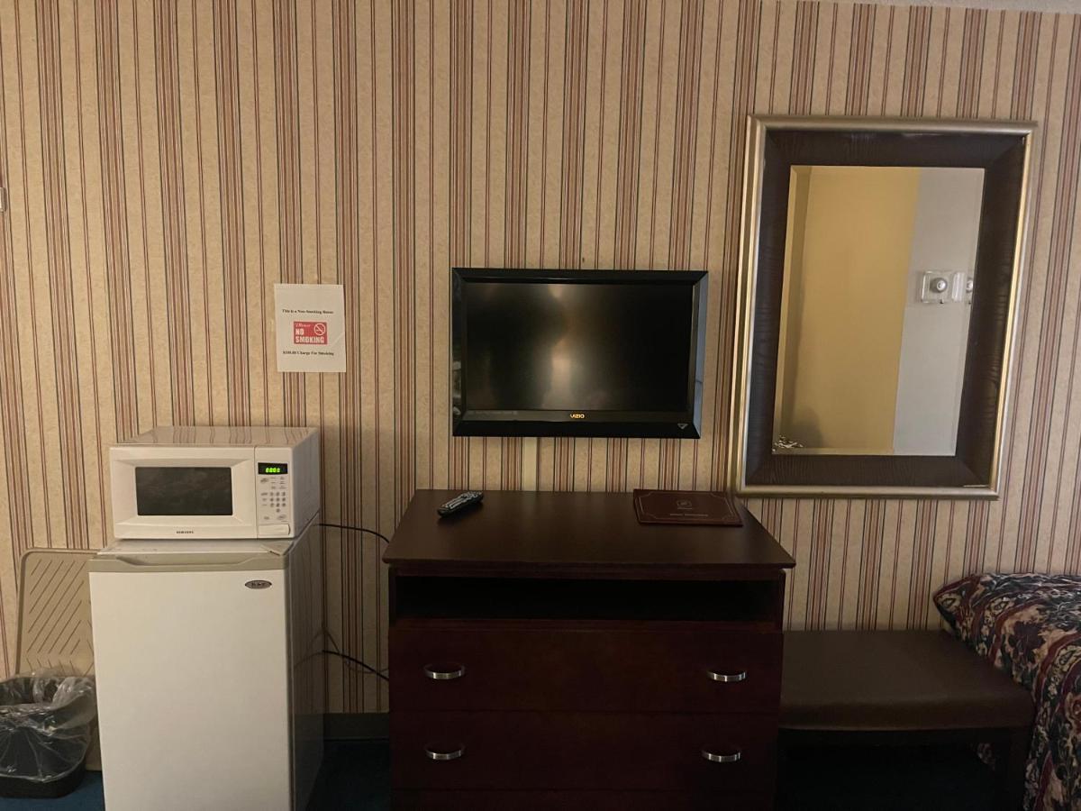 Dollinger'S Motor Inn Albion エクステリア 写真