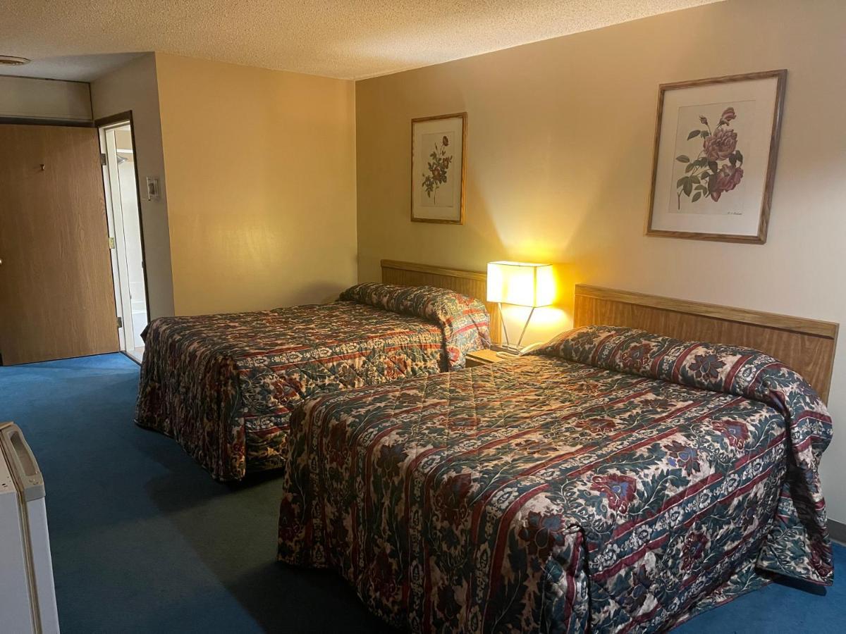 Dollinger'S Motor Inn Albion エクステリア 写真