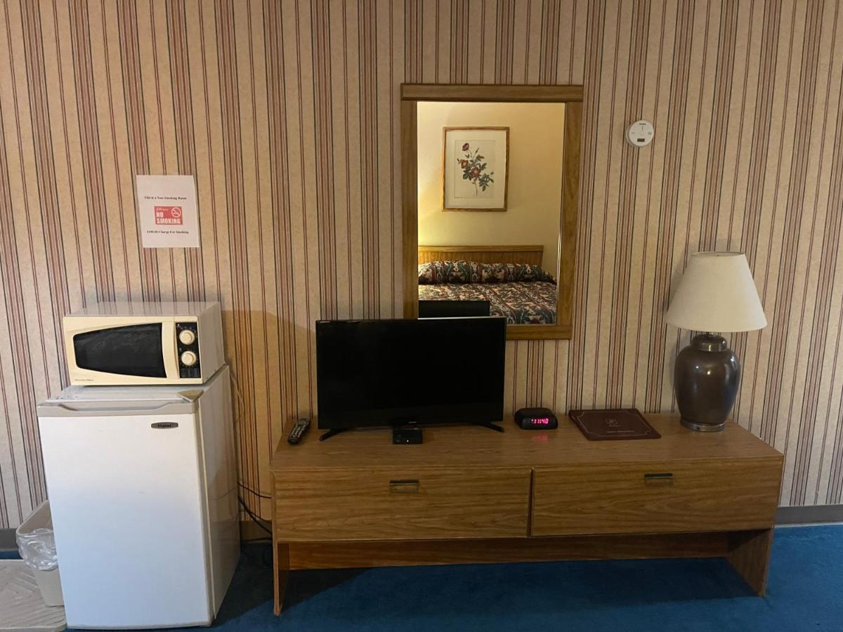 Dollinger'S Motor Inn Albion エクステリア 写真
