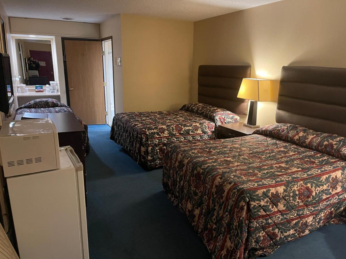 Dollinger'S Motor Inn Albion エクステリア 写真
