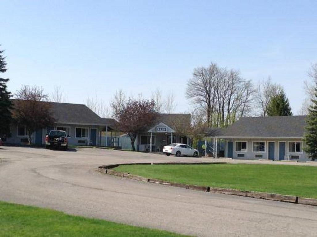 Dollinger'S Motor Inn Albion エクステリア 写真